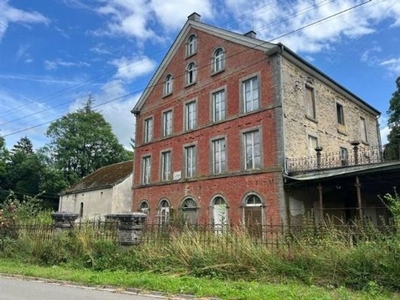 Chateau Lambin, unieke te renoveren vakantiewoning