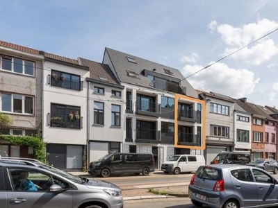 High- End nieuwbouw appartement, twee terrassen, twee slaapk