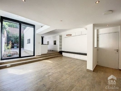 IXELLES - PRACHTIGE DUPLEX MET 2 SLAAPKAMERS + TERRAS