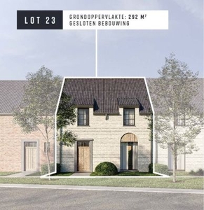 Landelijke woning | Zuidoostelijke gerichte tuin