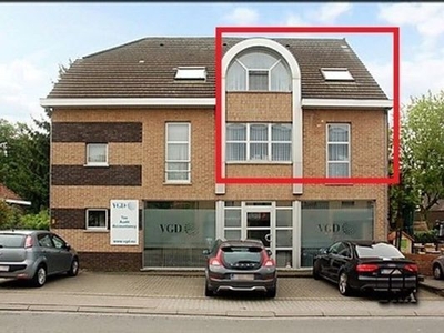 Mooie duplex in het centrum van Beringen