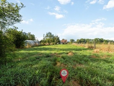 Renovatiepand op 1255m² in landelijke omgeving