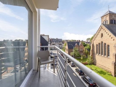 Ruim appartement te koop (119 m²) met 3 slpk te St-Andries