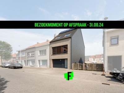 Spaarzaamheidstraat 52, 8450 Bredene