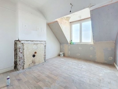 Superb 1bedroom apartment + attic to renovate