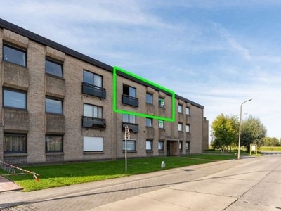 Twee slaapkamer appartement gelegen te Oostkamp!