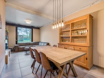 Woning met 2 slaapkamers en tal van mogelijkheden