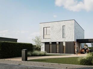 Nieuwbouw project te koop in Bovekerke