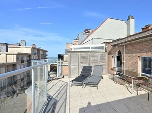 Penthouse te koop Knokke