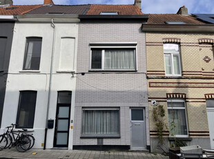 Uitstekend gelegen woning in Gent