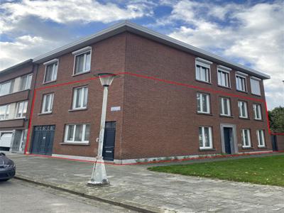 Duplex-appartement met 3 slaapkamers, tuin en garage!