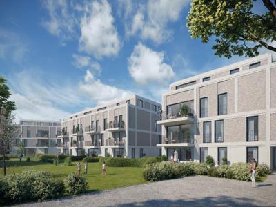 Green Square presenteert u 35 nieuwbouwappartementen en een