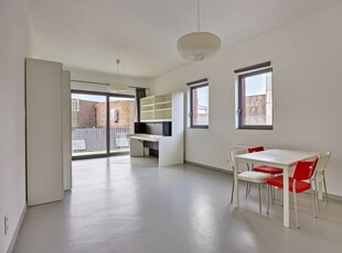 Charmante, lichtrijke studio in Leuven centrum - opp. 48m²