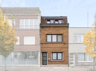 Instapklare 3 slaapkamerwoning met tuin in hartje Vilvoorde