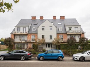 VERHUURD : Luxe penthouse in groene rand van Antwerpen