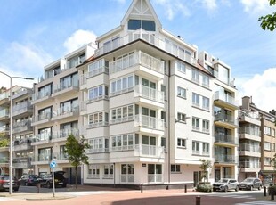 Modern gemeubeld 2- slaapkamerappartement in de Blancgarinst