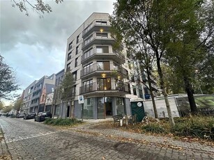 Nieuwbouw energiezuinige studio nabij het MAS