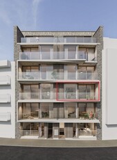 Nieuwbouwproject Umarell 0201: appartement met 2 slaapkam...