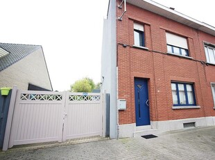 Ruime woning met tuin