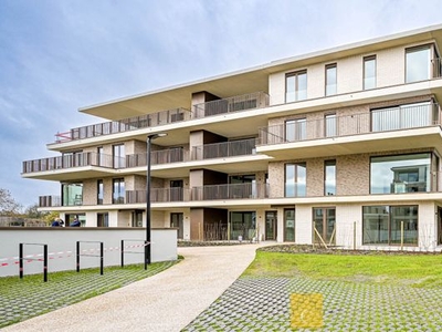 Energiezuinig nieuwbouwappartement met unieke zichten in ...