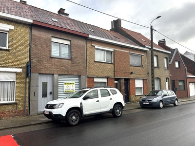 GEZELLIGE STADSWONING MET 2 SLAAPKAMERS