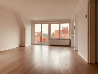 INFO 7/7 DUPLEX BOVENSTE VERDIEPING GEBOUW & GERENOVEERDE FL