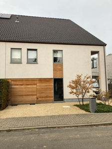 Instapklare energiezuinige woning gebouwd door Kwadraat