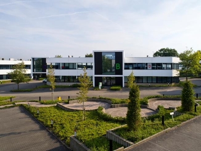 Kantoren te huur vlakbij het station van Groot-Bijgaarden.