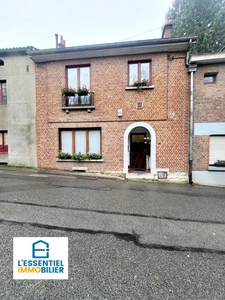 Location - Maison Loverval