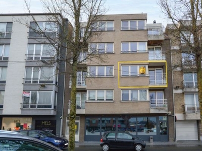 Modern en ruim 2 slaapkamer appartement in Westkerke te huur.