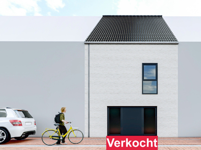 NIEUWBOUWPROJECT IN DE PEERCOURINIESTRAAT TE TERVUREN