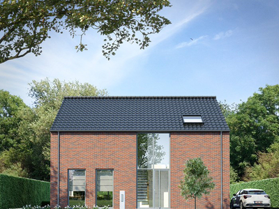 Nieuwbouwwoning te Schalbroek