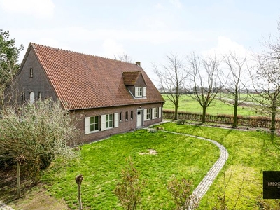 Prachtig gelegen hoeve op unieke locatie