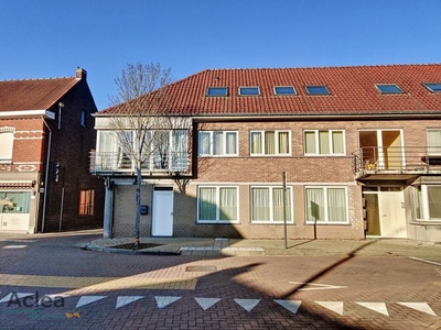 ruim appartement in het centrum van Belzele