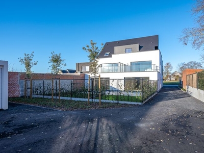 Subliem nieuwbouwappartement op topligging