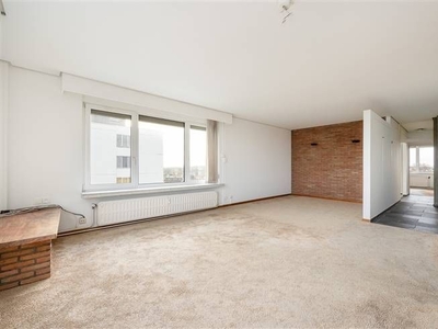 Verzorgd hoekappartement met terrasje