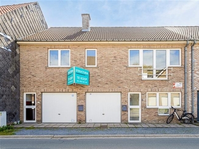 Woning op een terrein van 2a37ca