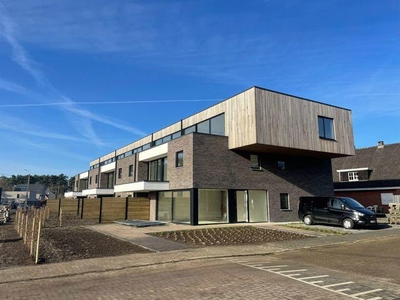 2-Slaapkamer appartement in nieuwbouwresidentie te Gijmel!