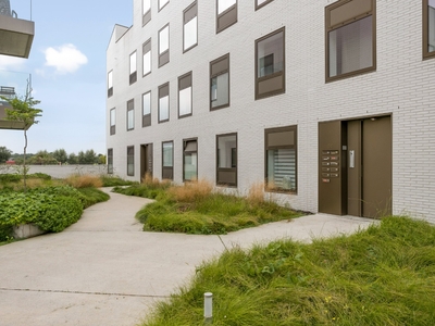 Appartement in Breendonk met drie slaapkamers en terras.