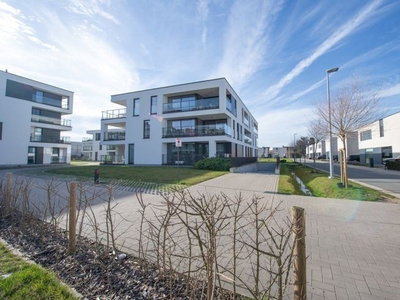 Energiezuinig appartement met 3slpk en ruim terras én garag