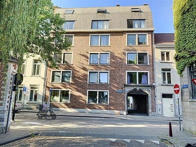 Goed gelegen flat in het centrum Leuven