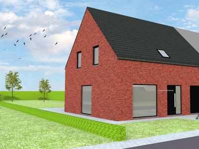 Huis te koop Wortegem-Petegem