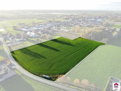 Landbouwgrond op 17.588 m² in Dentergem