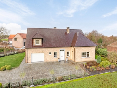 Moderne en energiezuinige villa met 3 slaapkamers.