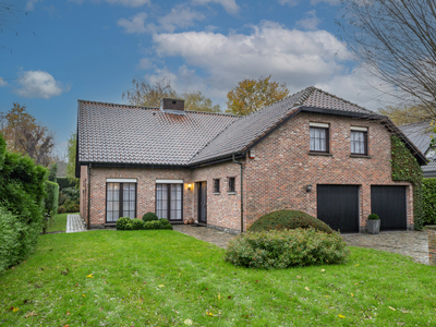 MOOIE RUSTIEKE VILLA