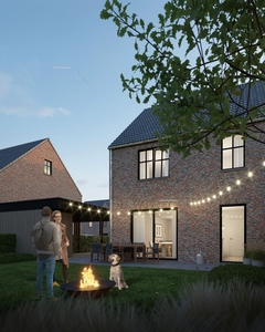 Nieuwbouw woning te koop in Prachtige, Landelijke Woning (Hob) Hoeselt Hoeselt