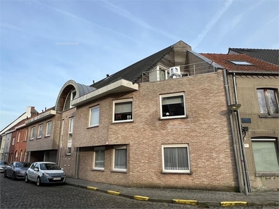 Penthouse te huur Tielt