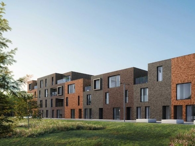 STRAK MODERNE NIEUWBOUWWONING