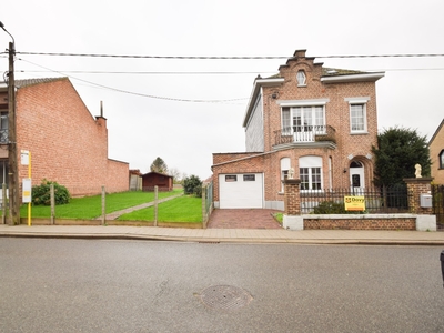 Woning met 2 slaapkamers te Hakendover.