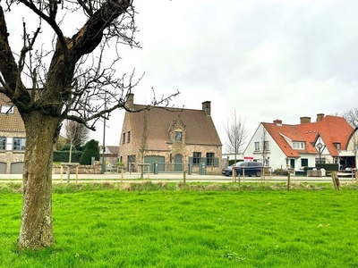 Alleenstaande villa nabij Knokke-centrum